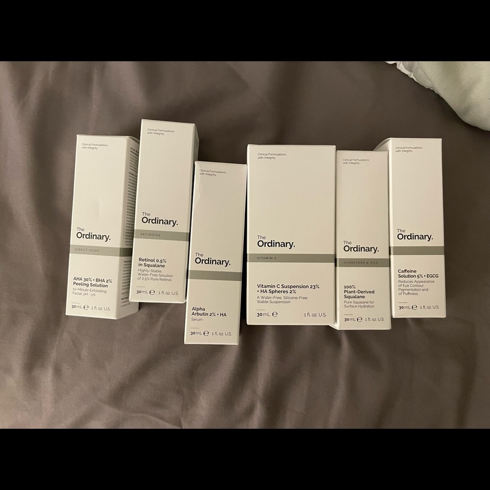 The Ordinary